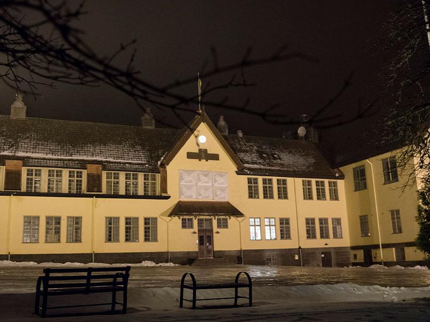 Polisen utreder misshandel efter ”allvarlig incident” på Lundsberg